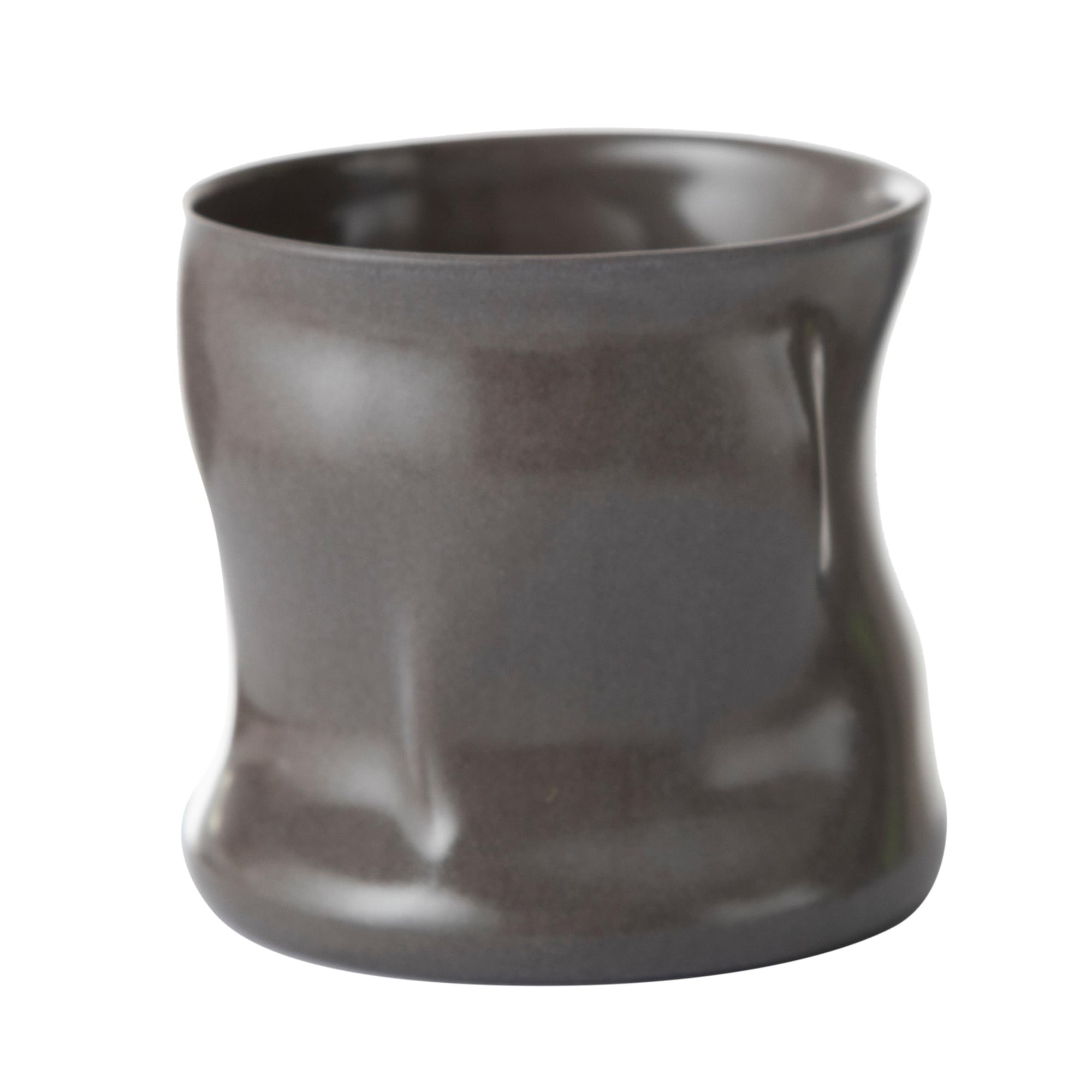 HANDMADE KUPA ANTRASİT 200 ML