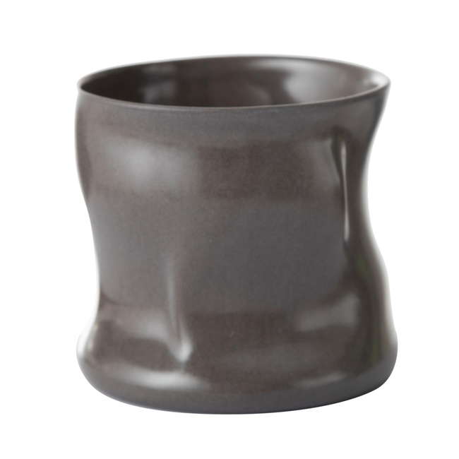  HANDMADE KUPA ANTRASİT 200 ML
