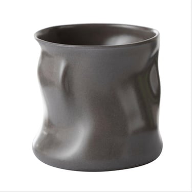  HANDMADE KUPA ANTRASİT 200 ML