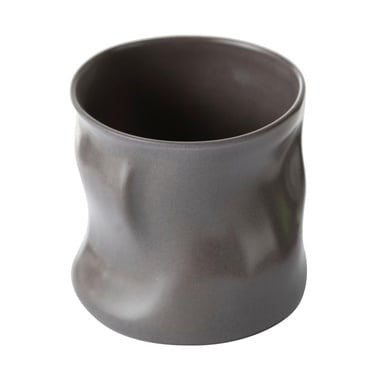  HANDMADE KUPA ANTRASİT 200 ML