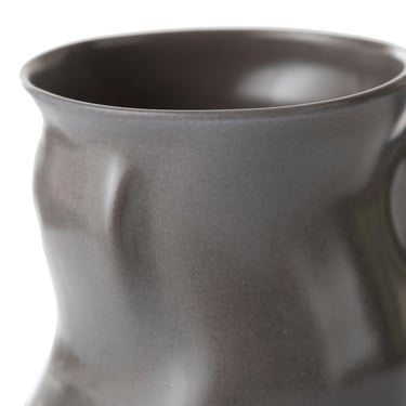  HANDMADE KUPA ANTRASİT 200 ML