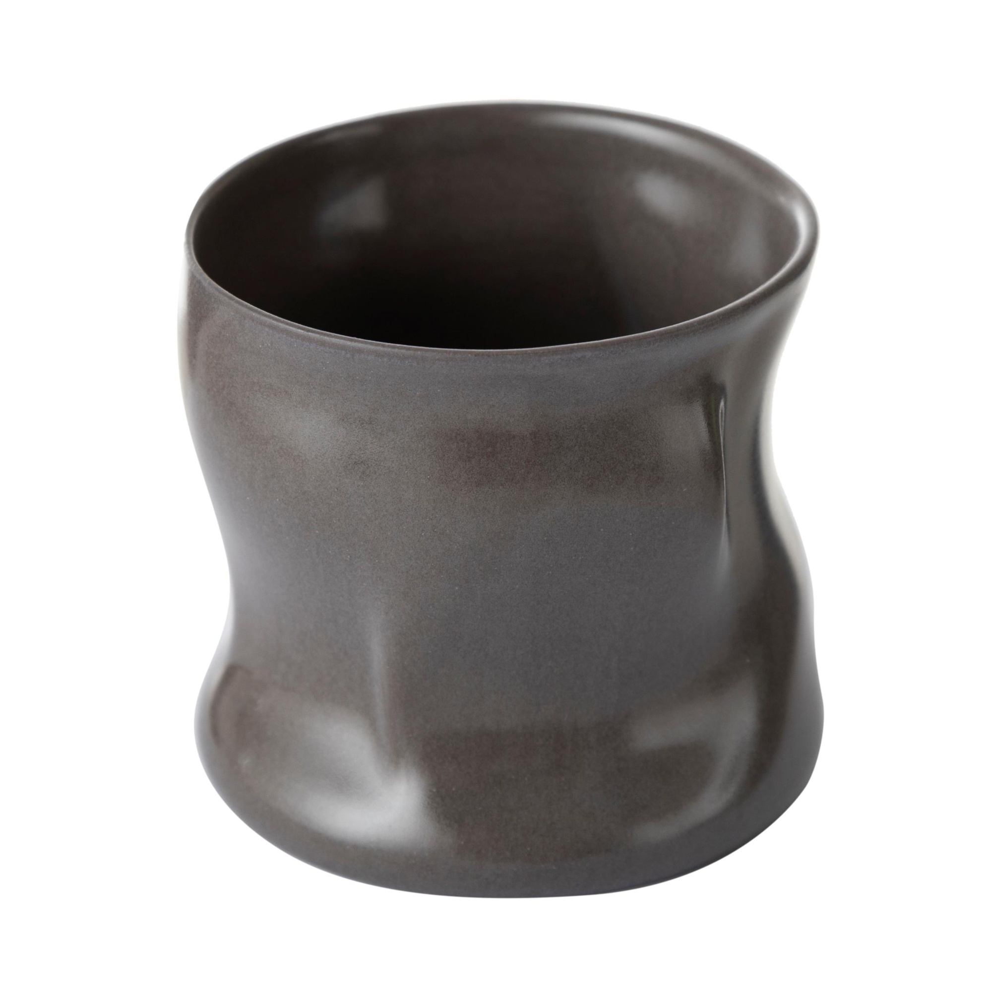 HANDMADE KUPA ANTRASİT 200 ML