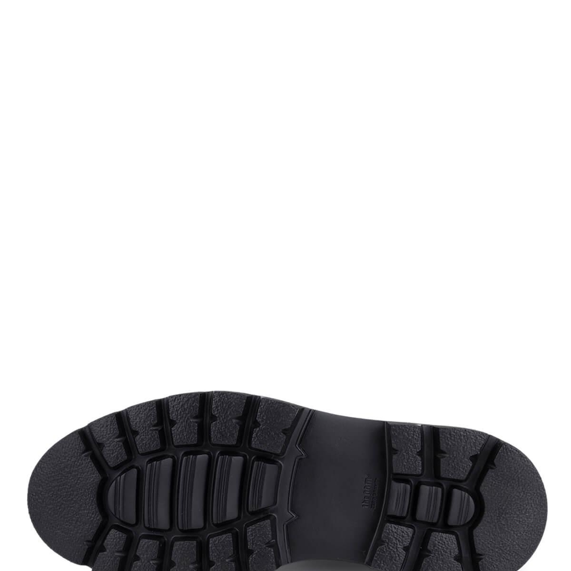 Tamer Tanca Erkek Hakiki Deri Siyah Casual Bot