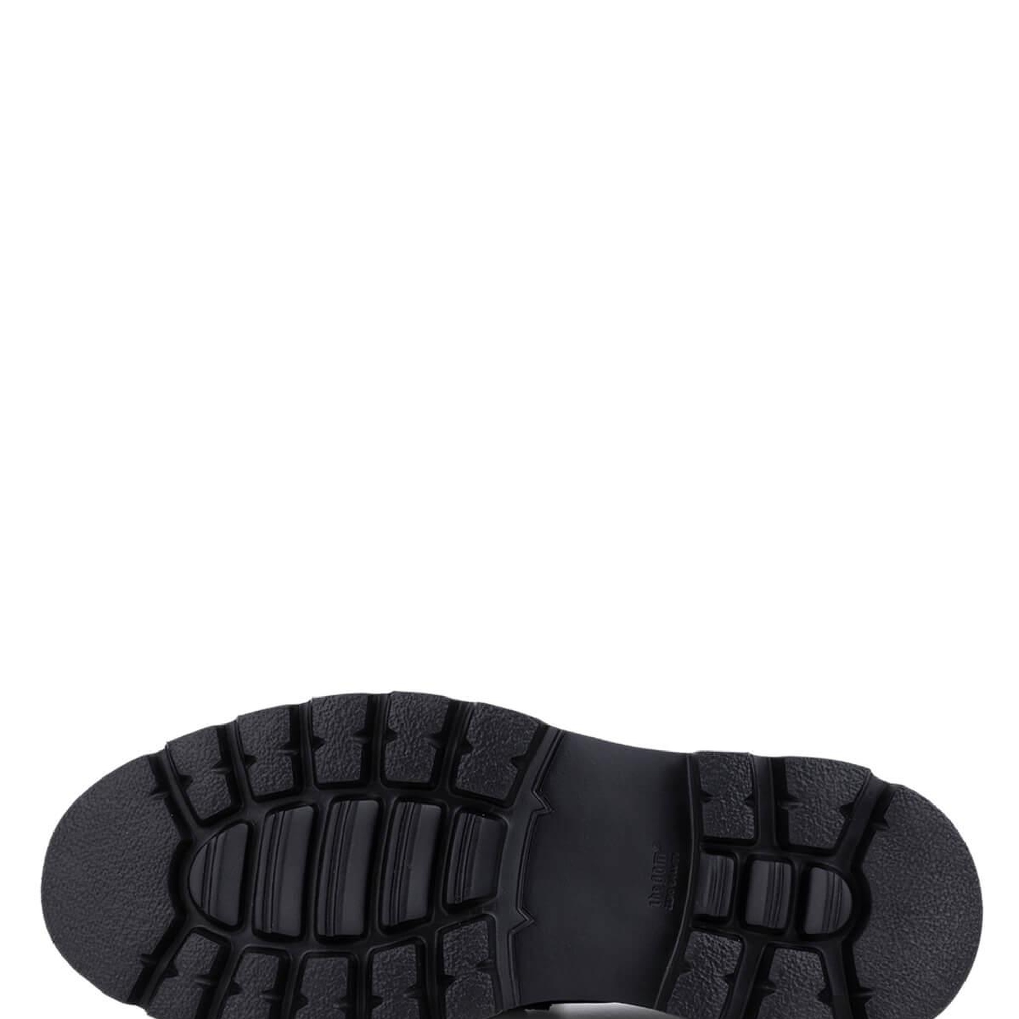 Tamer Tanca Erkek Hakiki Deri Siyah Casual Ayakkabı