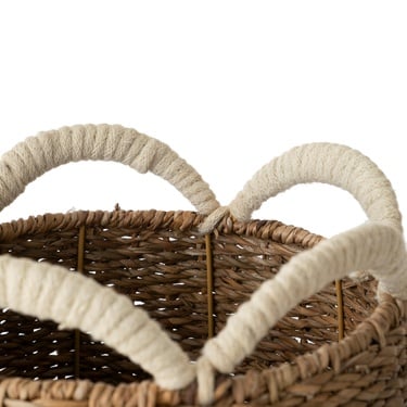  FLORA SEPET 40X34 CM