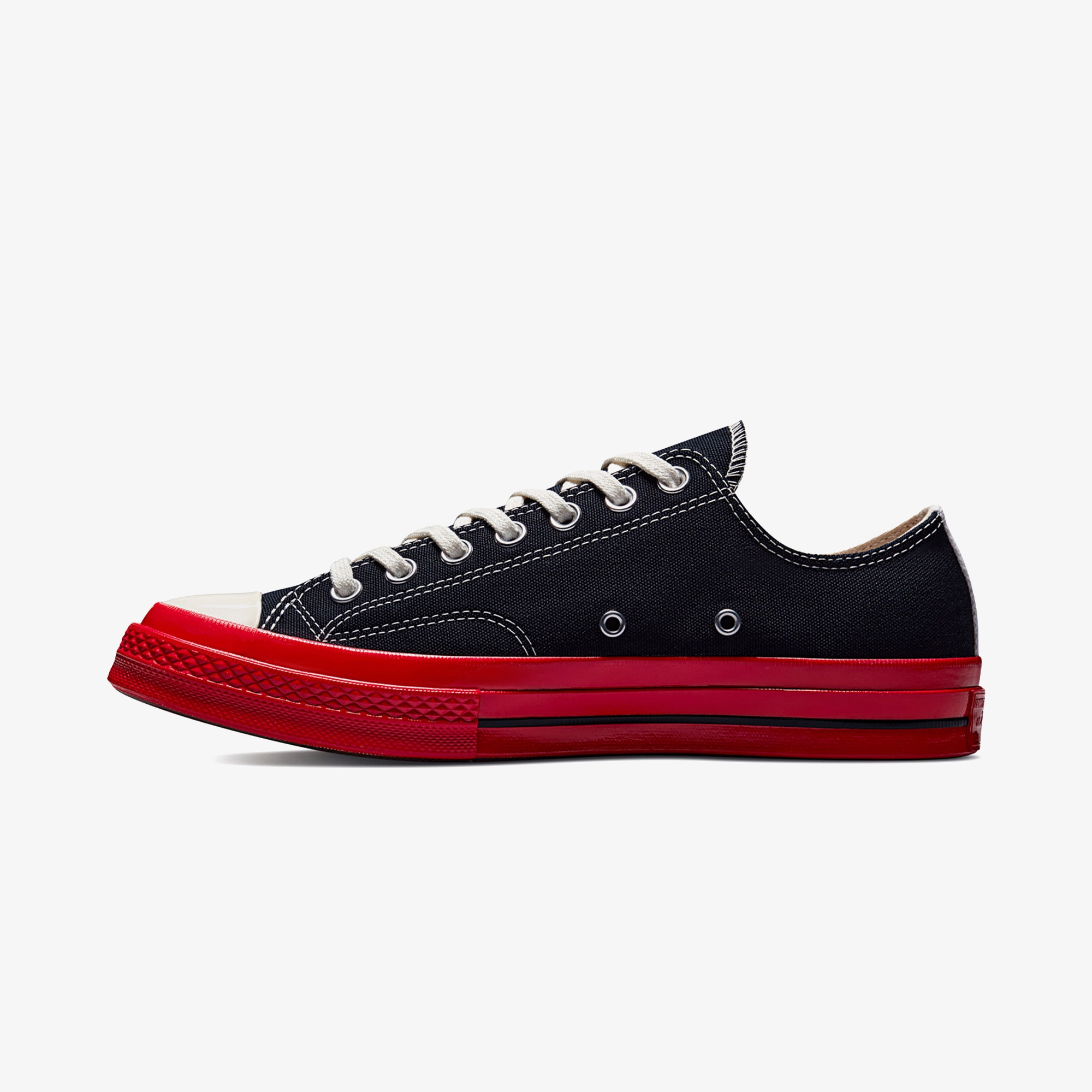 Converse Chuck 70 Low Unisex Siyah Sneaker