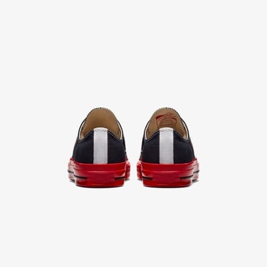  Converse Chuck 70 Low Unisex Siyah Sneaker