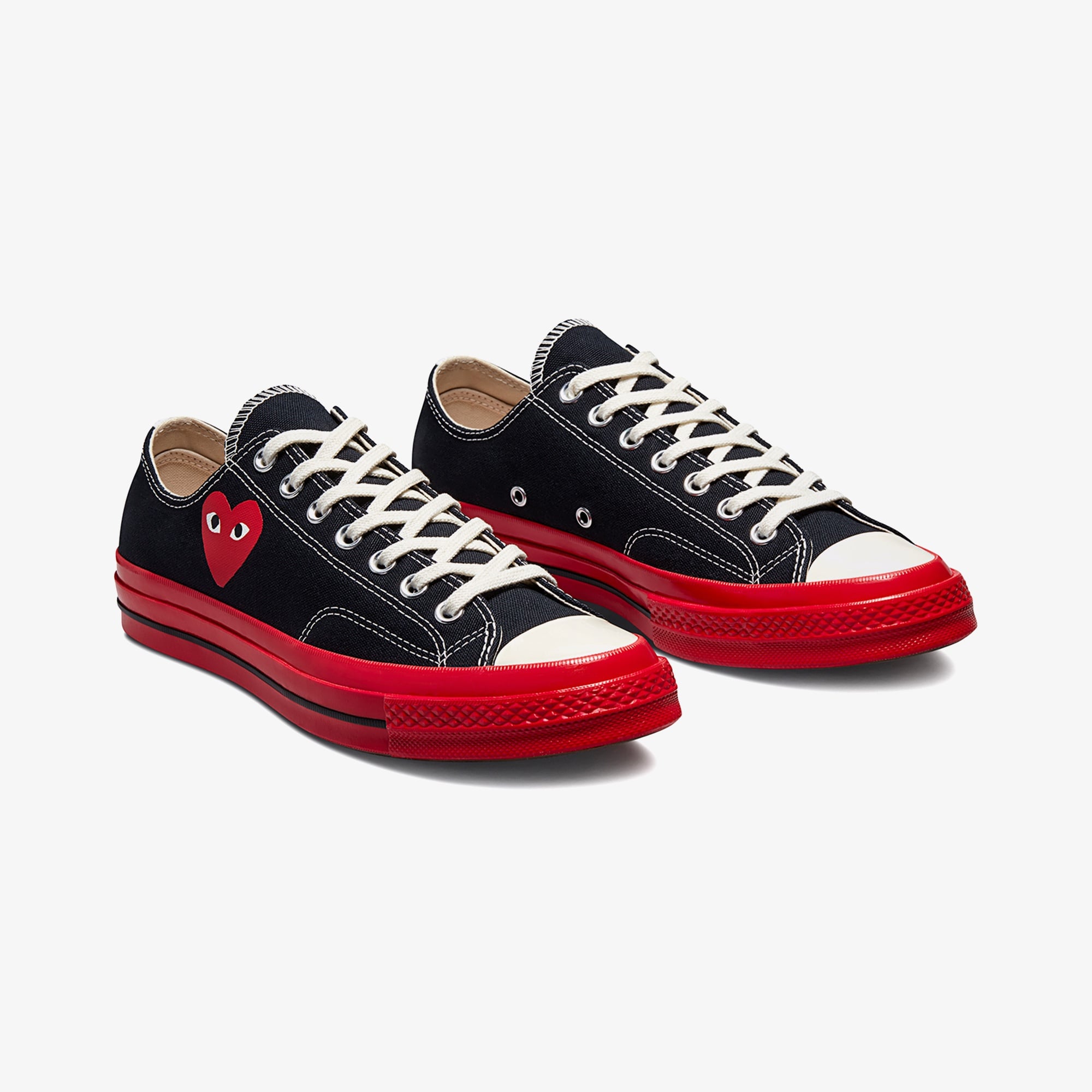 Converse Chuck 70 Low Unisex Siyah Sneaker