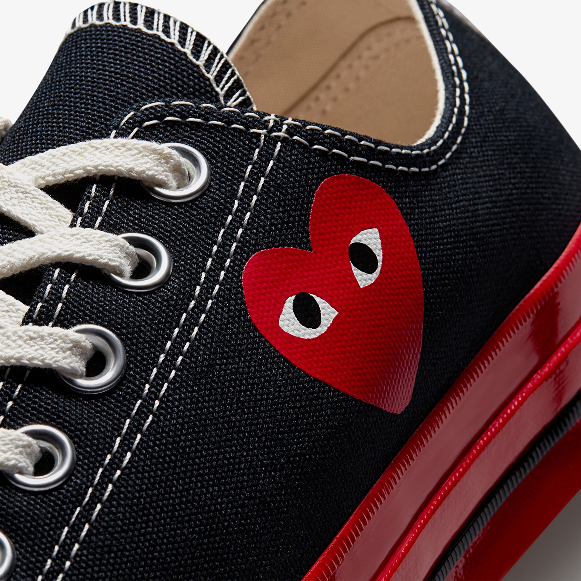 Converse Chuck 70 Low Unisex Siyah Sneaker