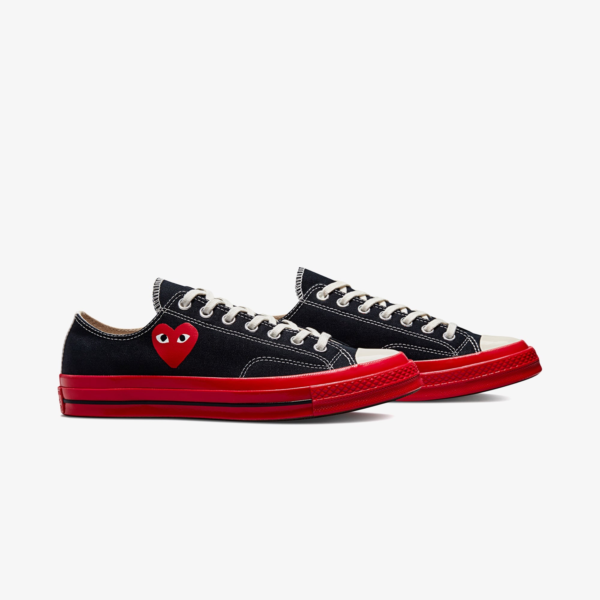 Converse Chuck 70 Low Unisex Siyah Sneaker