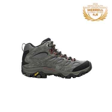  Merrell Moab 3 Mid Gtx Erkek Gri Bot