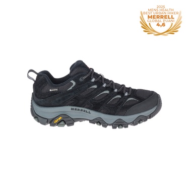  Merrell Moab 3 Gore-Tex Kadın Siyah Outdoor Ayakkabı