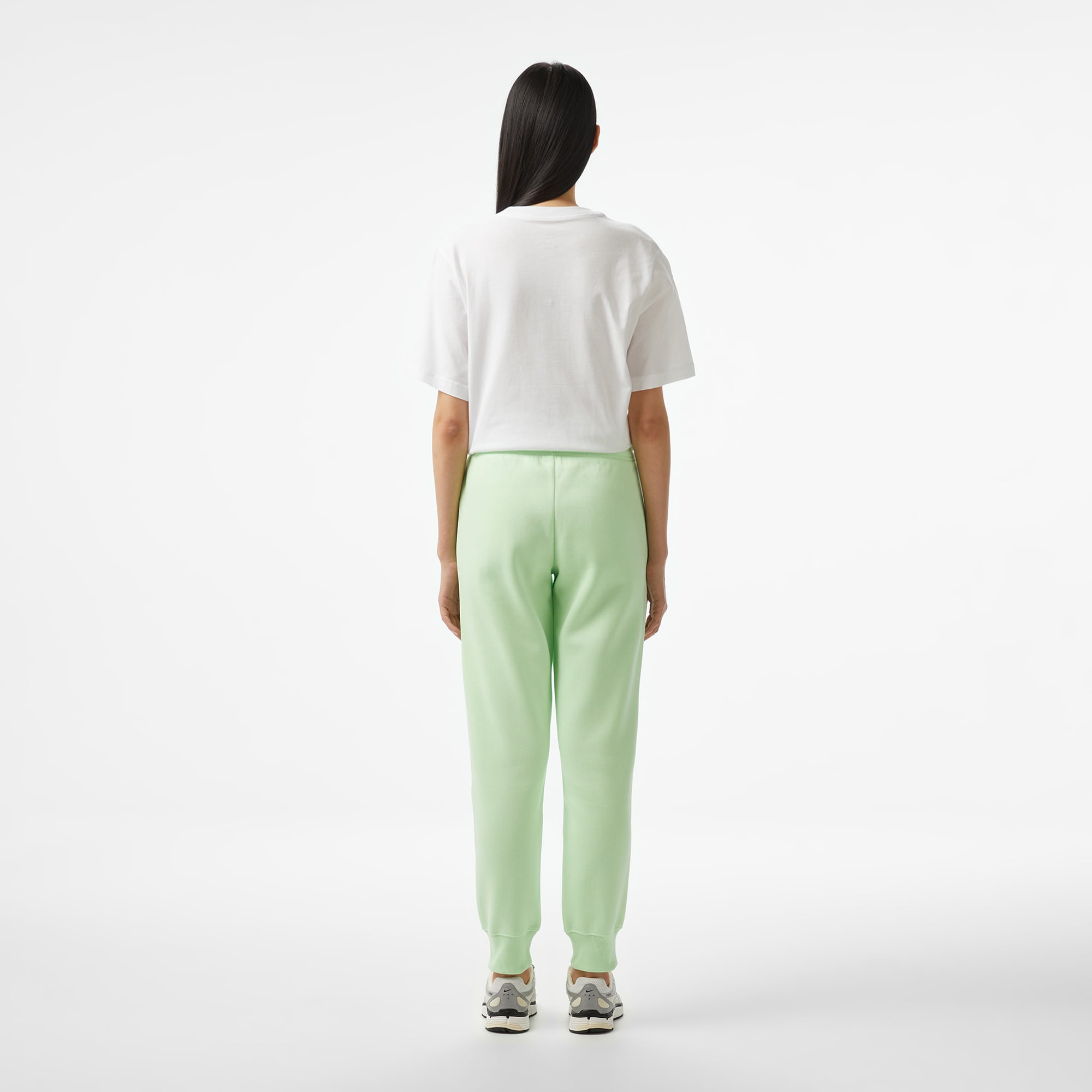 Nike Sportswear Phoenix Fleece Kadın Yeşil Eşofman Altı