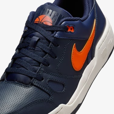  Nike Full Force Low Erkek Mavi Spor Ayakkabı