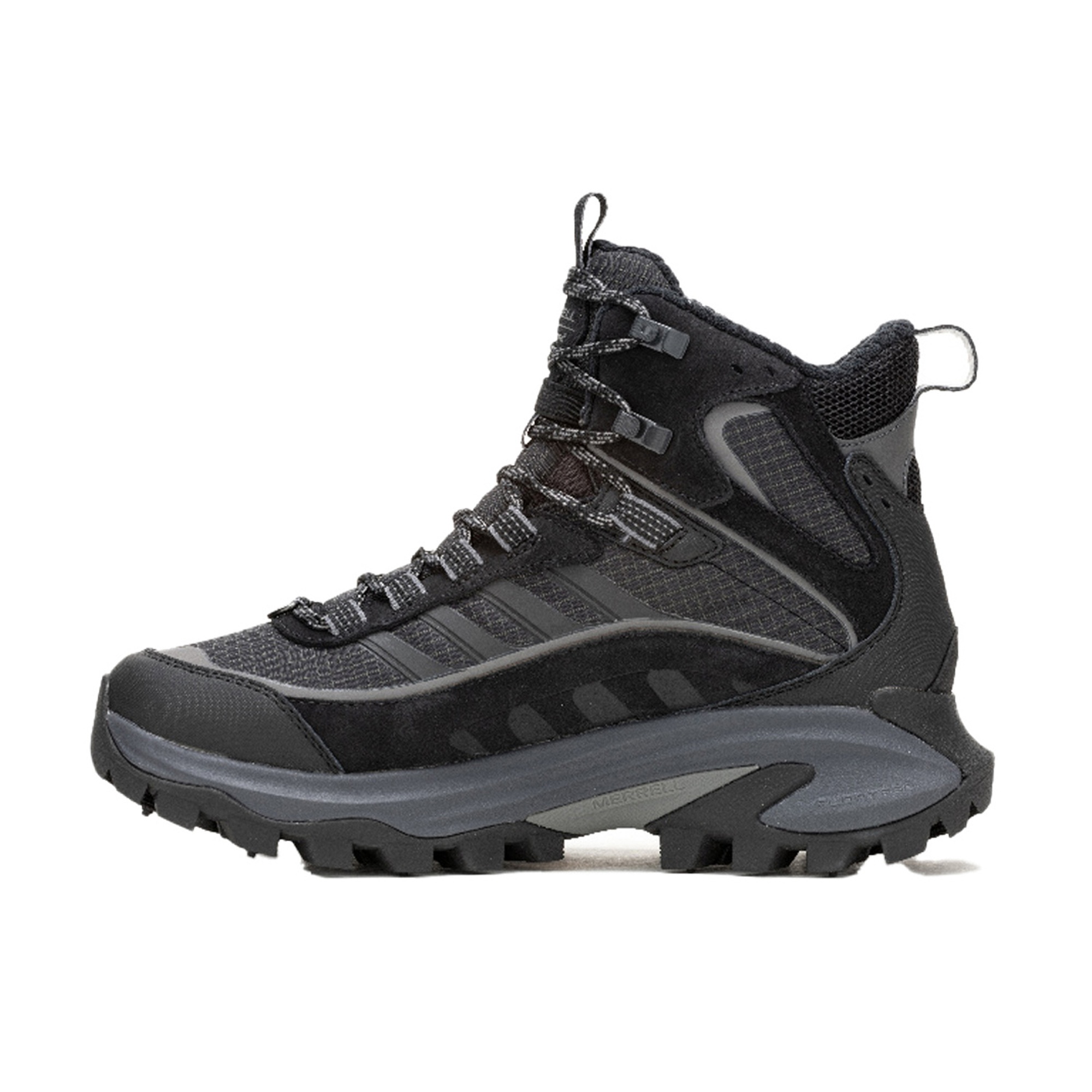 Merrell Moab Speed 2 Thermo Mid Wp Kadın Siyah Bot