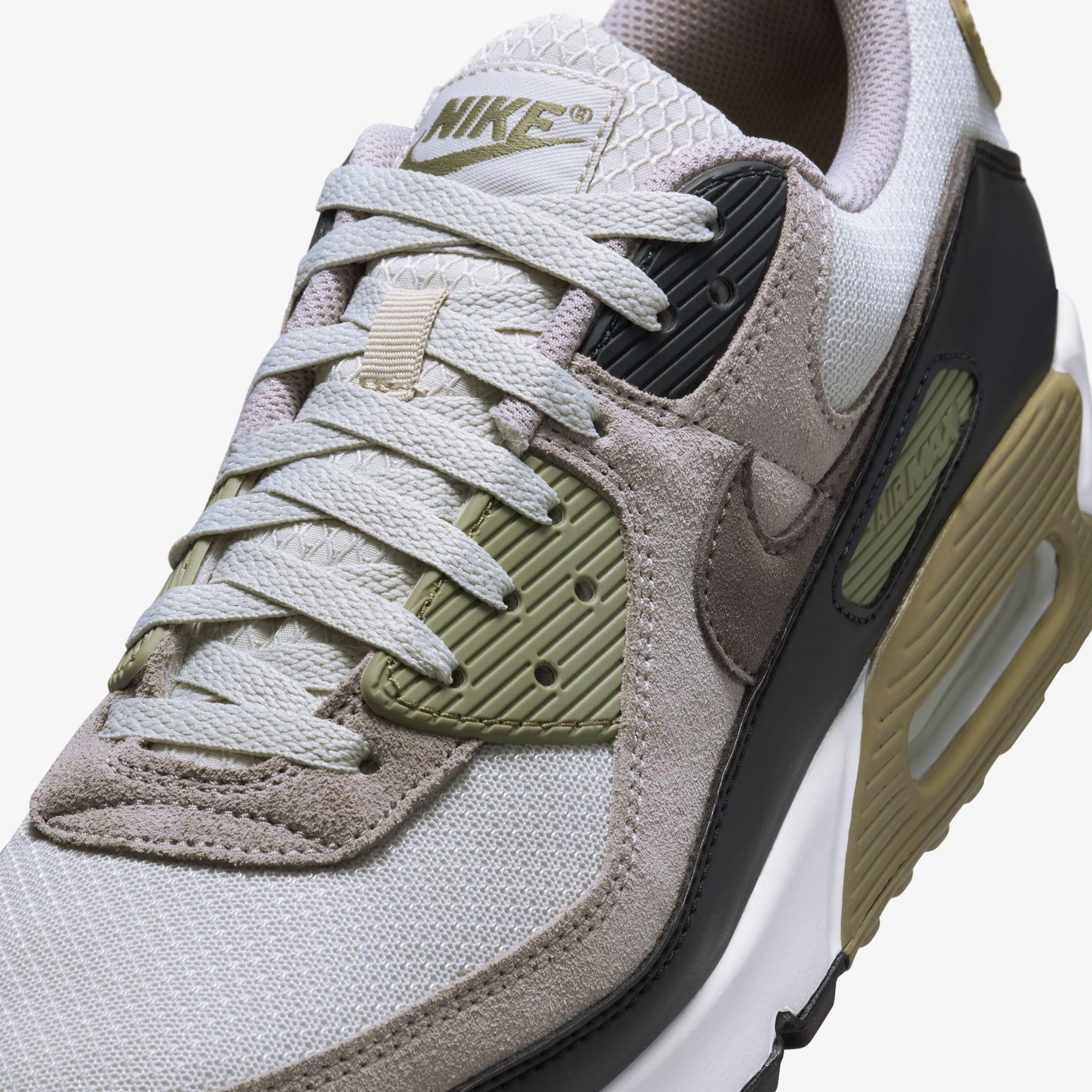 Nike Air Max 90 Erkek Haki Spor Ayakkabı