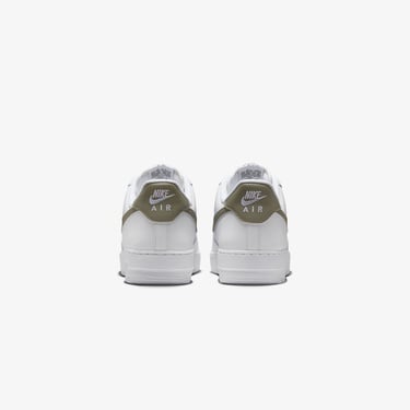  Nike Air Force 1 '07 Erkek Beyaz Spor Ayakkabı