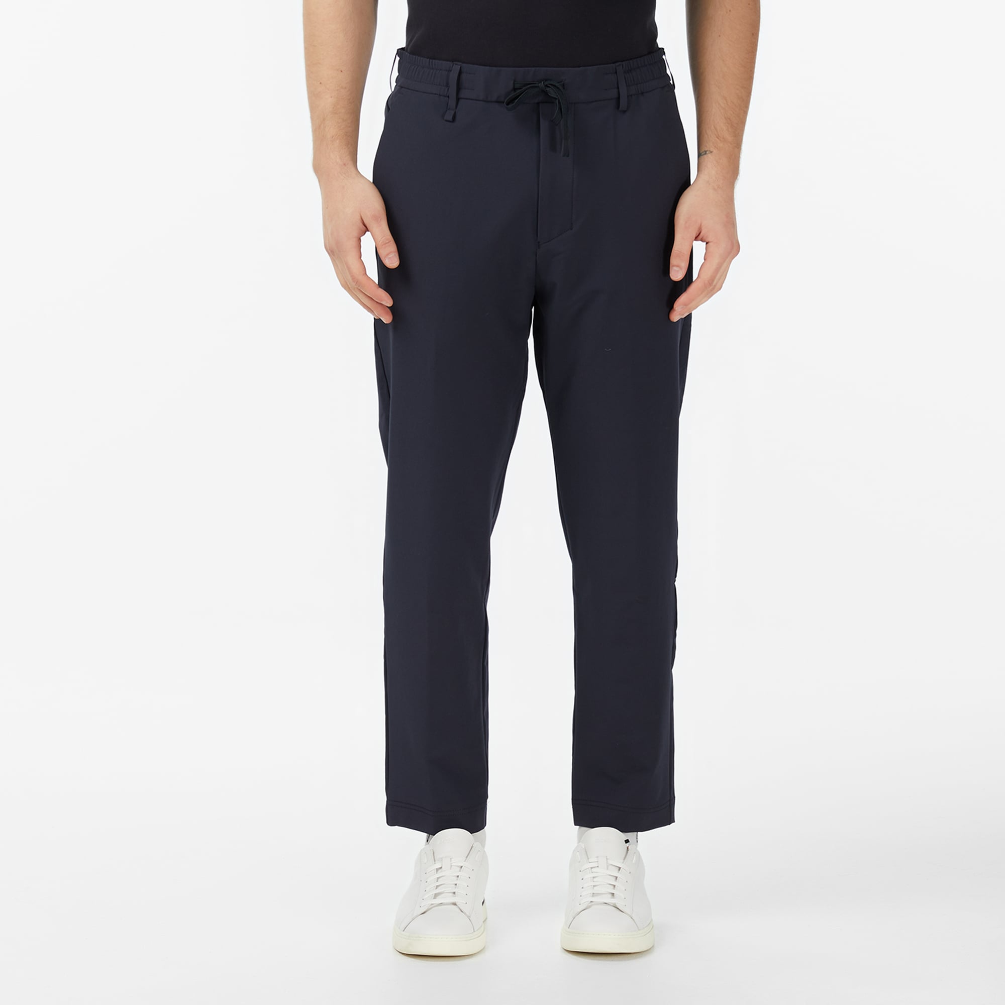  Boss Convert Erkek Mavi Pantolon