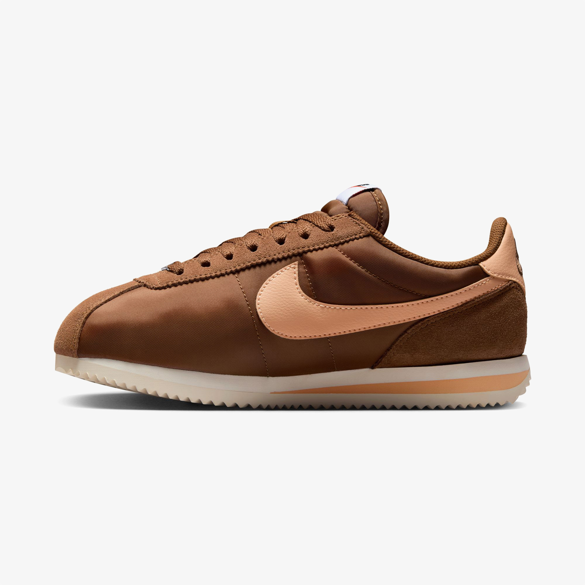 Nike Kahverengi Nike Cortez Kadın Spor Ayakkabı