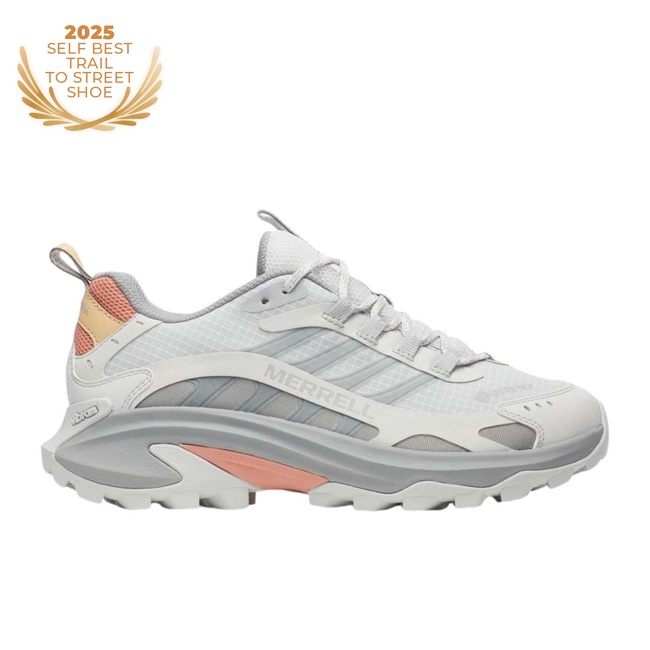  Merrell Moab Speed 2 Gore-Tex Kadın Gri Outdoor Ayakkabı