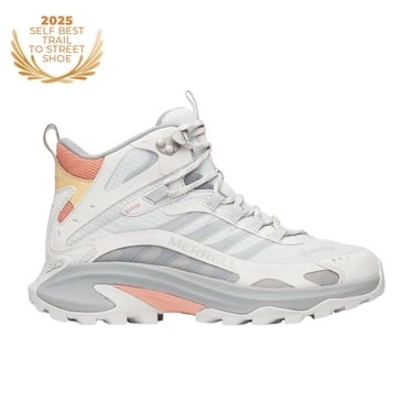  Merrell Moab Speed 2 Mid Gore-Tex Kadın Gri Bot