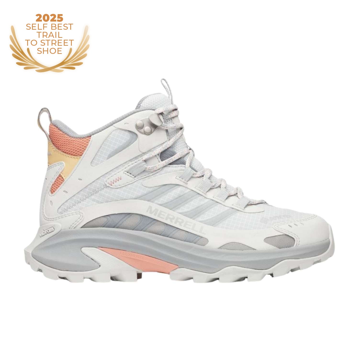  Merrell Moab Speed 2 Mid Gore-Tex Kadın Gri Bot