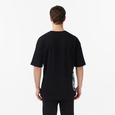  UCLA Igniso Erkek Siyah T-Shirt