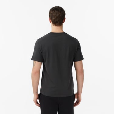  Levi's Graphic Crewneck Mini Sportswear Erkek Antrasit T-Shirt