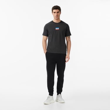  Levi's Graphic Crewneck Mini Sportswear Erkek Antrasit T-Shirt