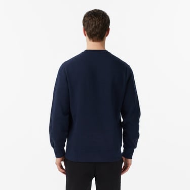  Levi's Core Crew  Erkek Mavi Sweatshirt
