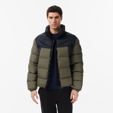  Napapijri A-Molveno Stand Erkek Haki Ceket