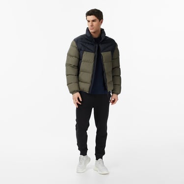  Napapijri A-Molveno Stand Erkek Haki Ceket