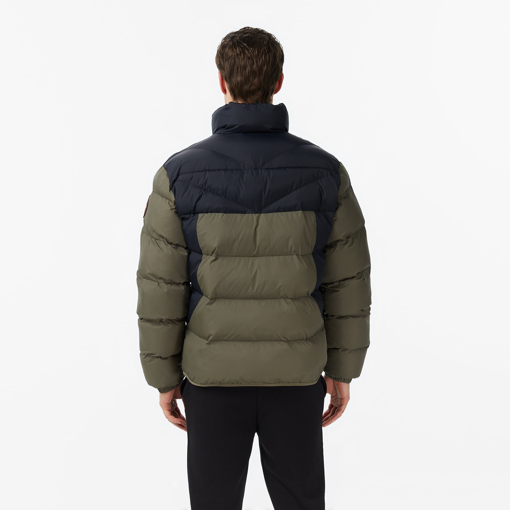 Napapijri A-Molveno Stand Erkek Haki Ceket