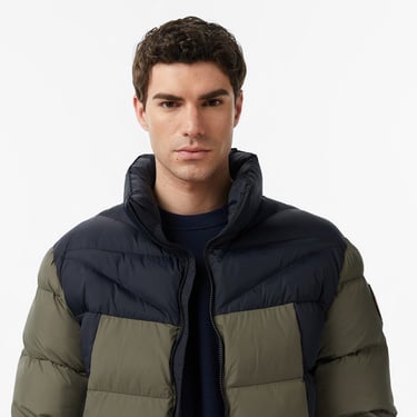  Napapijri A-Molveno Stand Erkek Haki Ceket