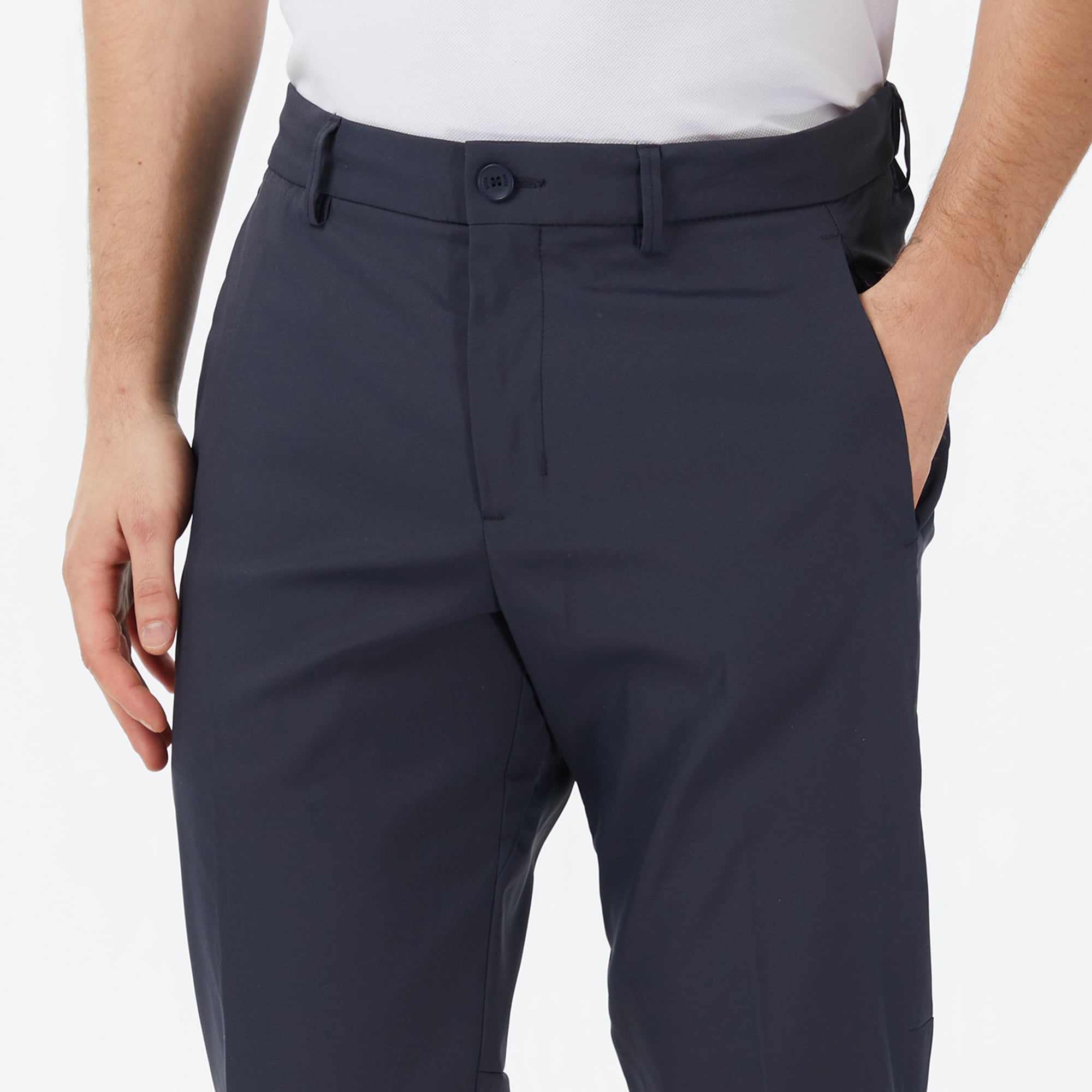  Boss Phoenix Pro Erkek Lacivert Pantolon