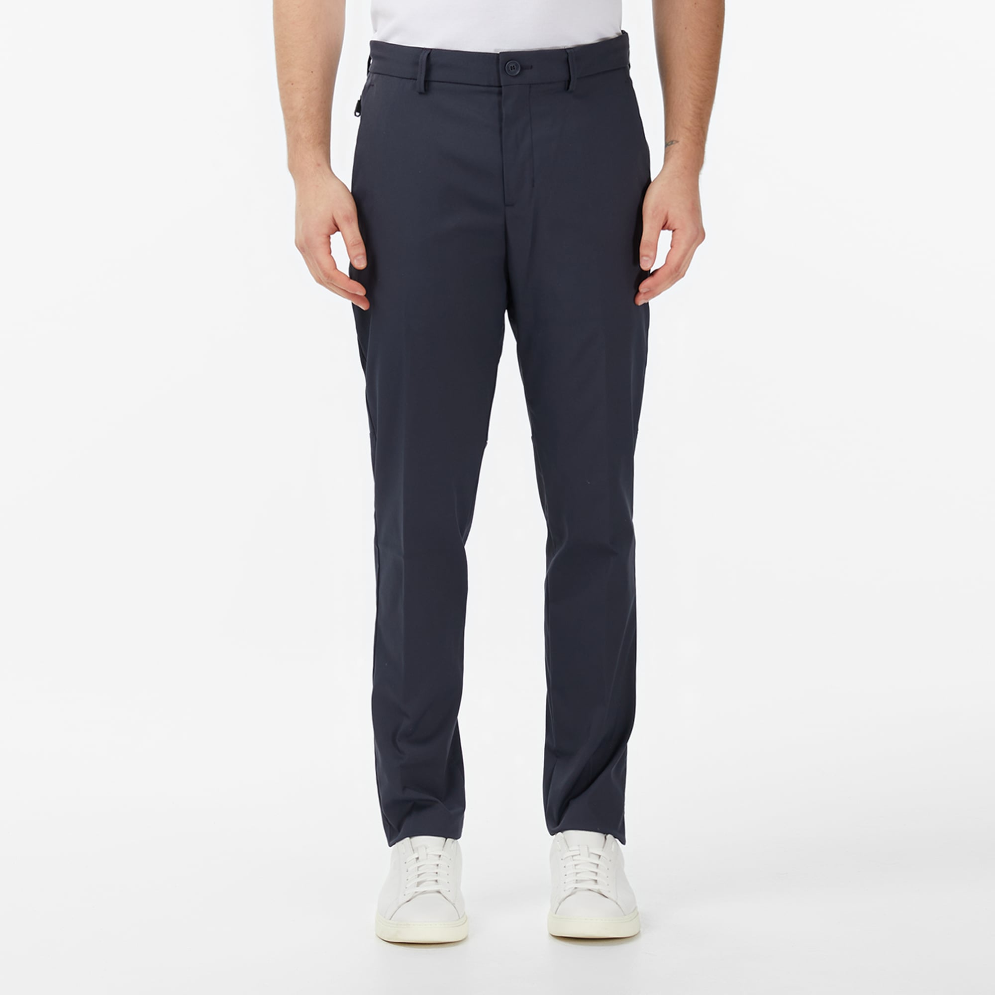  Boss Phoenix Pro Erkek Lacivert Pantolon