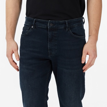  Boss Delaware Erkek Lacivert Jean