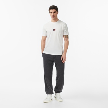  Hugo Delwony Erkek Siyah Eşofman Altı