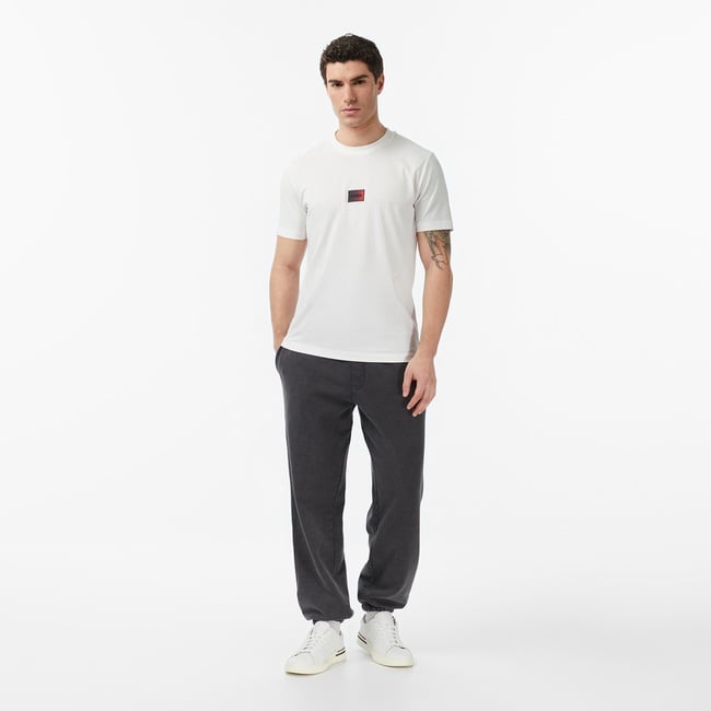  Hugo Delwony Erkek Siyah Eşofman Altı