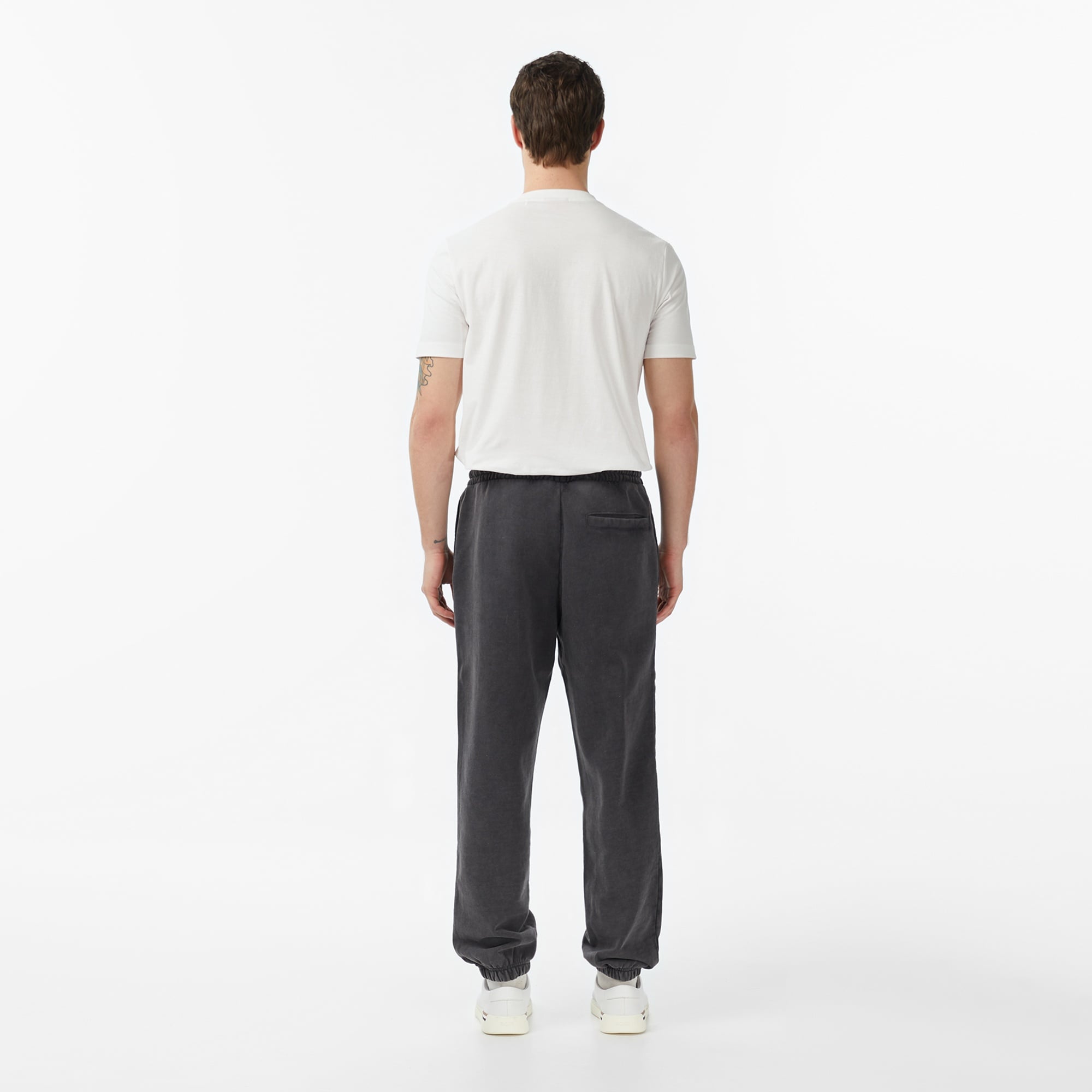 Hugo Delwony Erkek Siyah Eşofman Altı