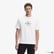 Calvin Klein Tricolor Monologo Graphic Erkek Mavi T-Shirt
