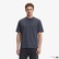 Calvin Klein Relaxed Standard Logo Crewnk Erkek Beyaz T-Shirt