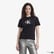 Calvin Klein Classic Monologo Metallic Kadın Beyaz T-Shirt