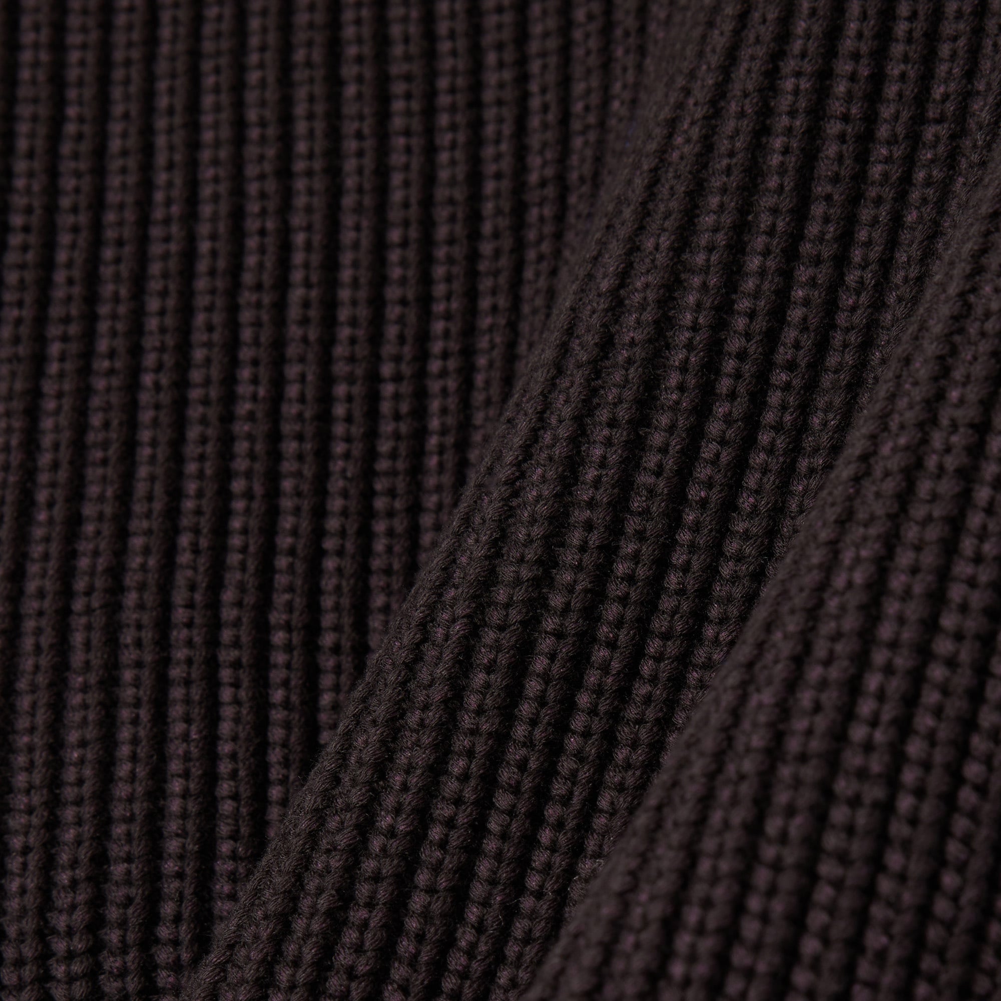 Lacoste Kadın Loose Fit Bisiklet Yaka Kahverengi Kazak