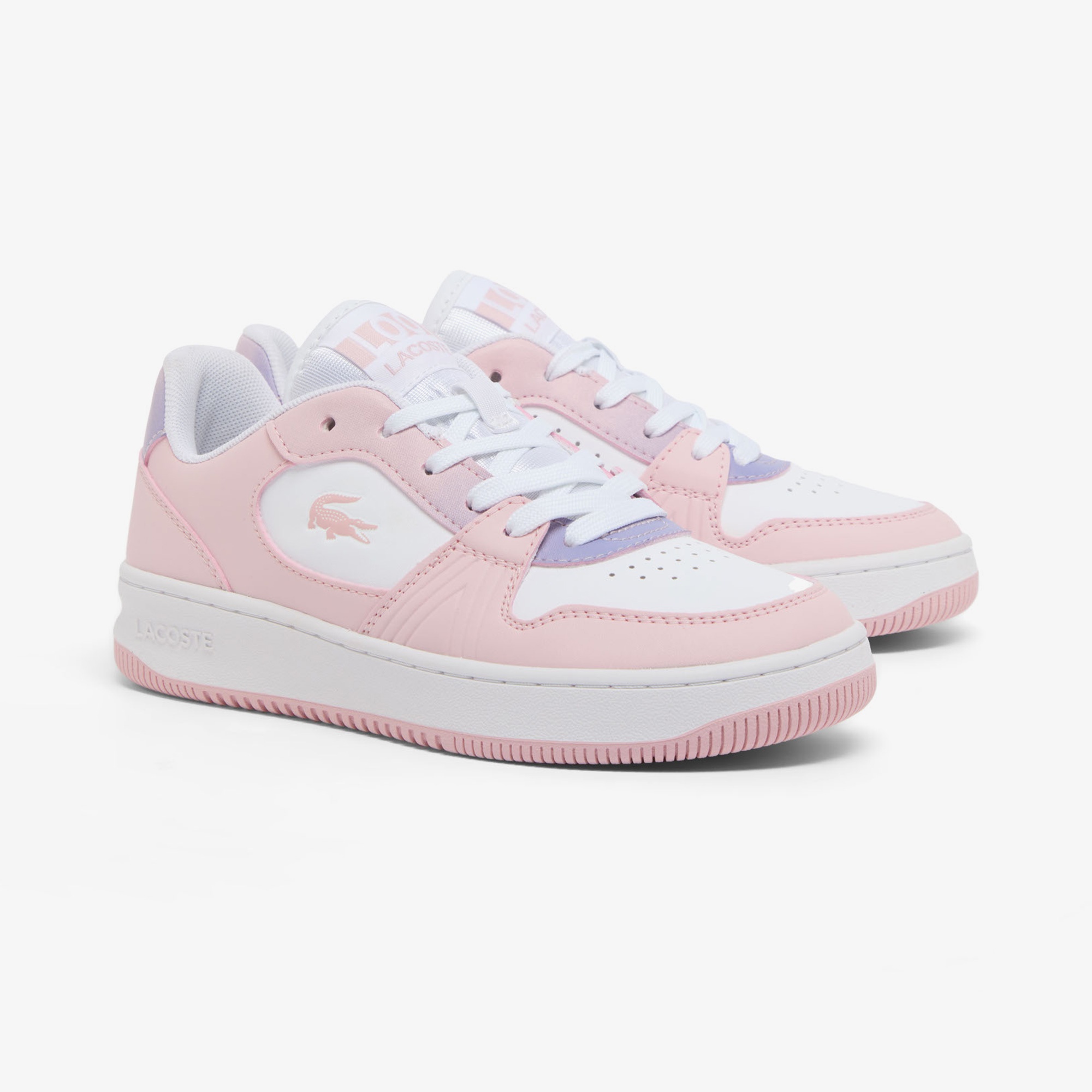 Lacoste L001 Set Çocuk Açık Pembe Sneaker