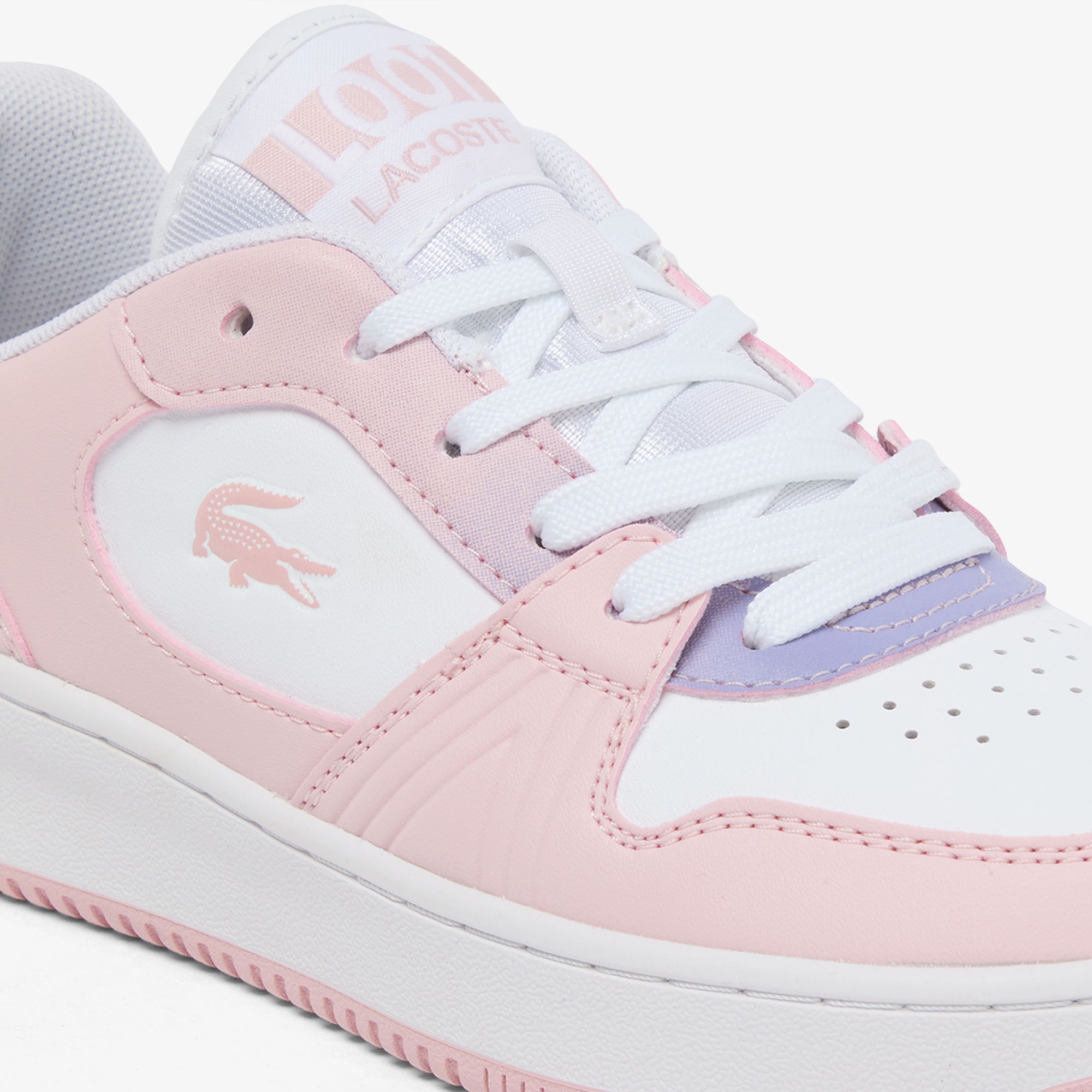 Lacoste L001 Set Çocuk Açık Pembe Sneaker