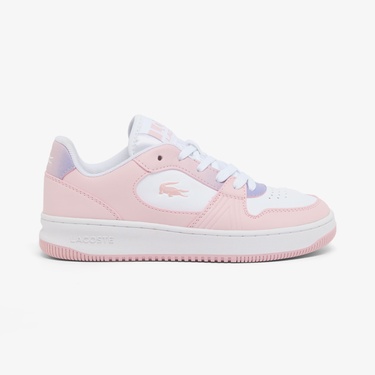  Lacoste L001 Set Çocuk Açık Pembe Sneaker
