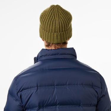  Lacoste Erkek Regular Fit Lacivert Şişme Mont