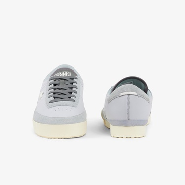  Lacoste Aura Erkek Gri Sneaker