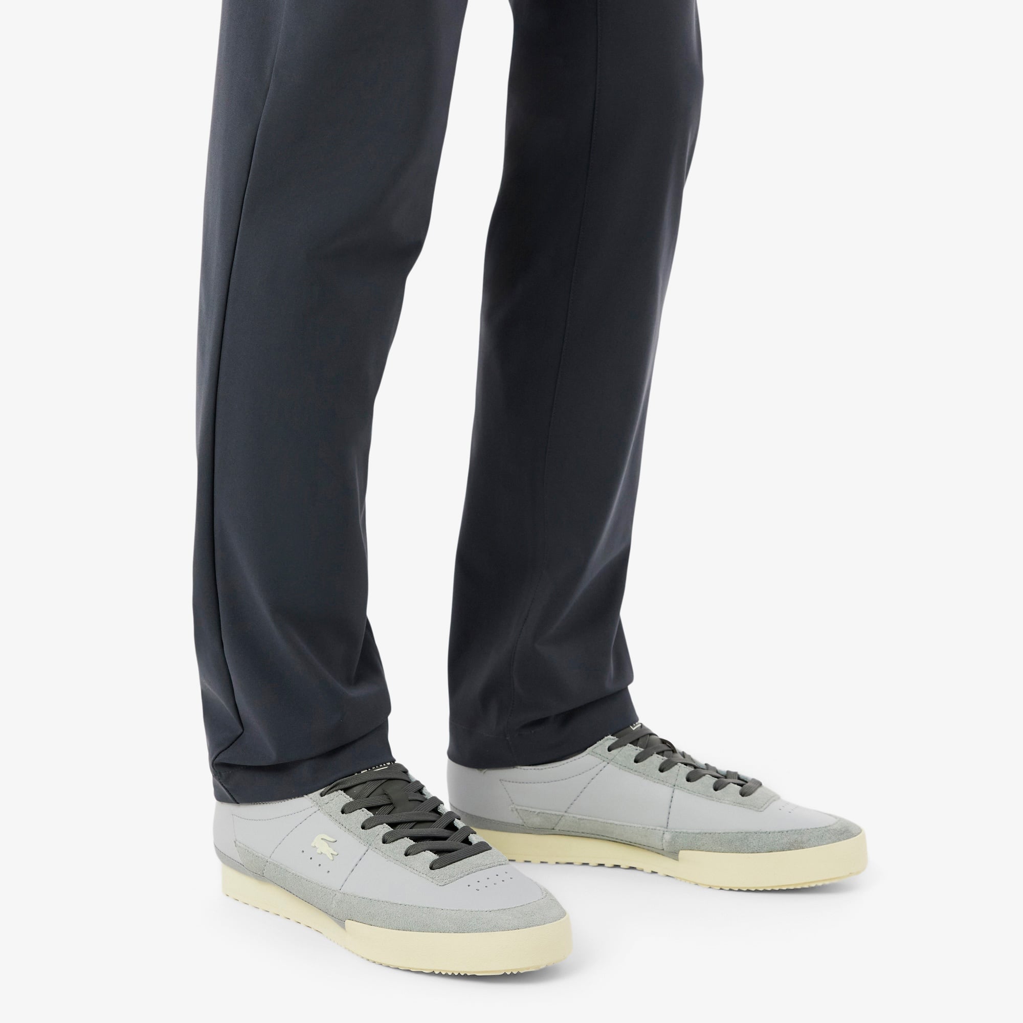 Lacoste Aura Erkek Gri Sneaker